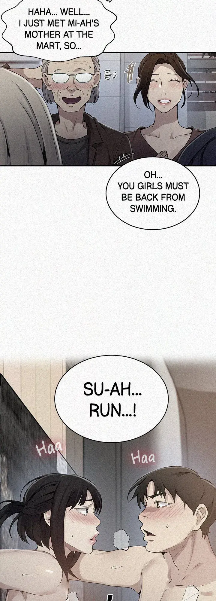 Secret Class Episode 131 - Page 2