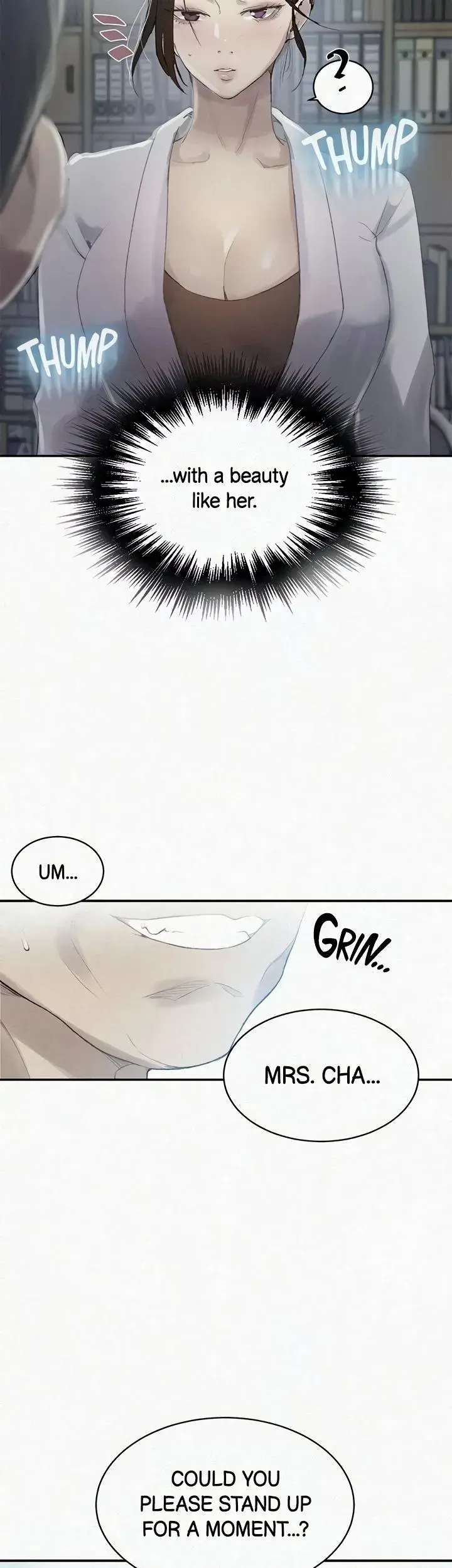 Secret Class Episode 140 - Page 2