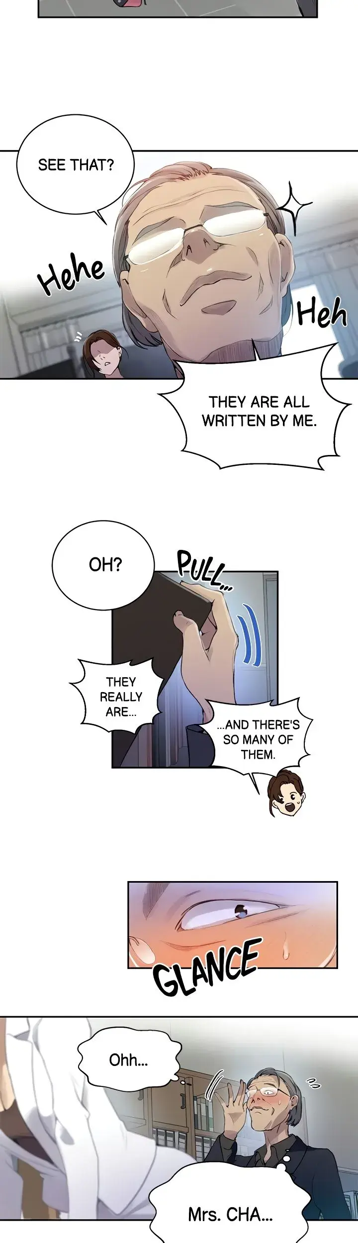 Secret Class Episode 140 - Page 7