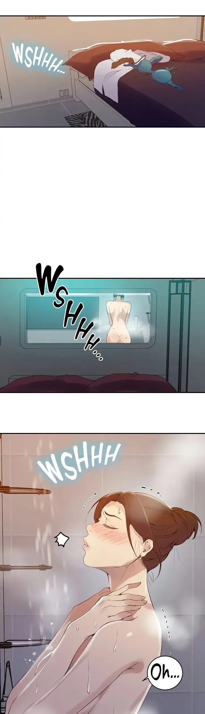 Secret Class Episode 142 - Page 21