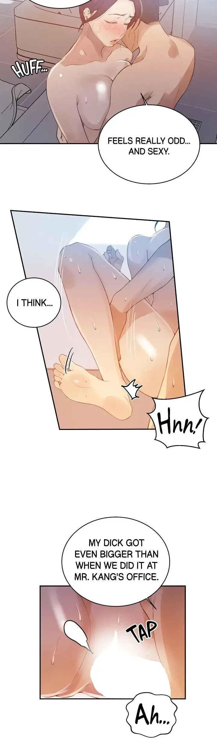 Secret Class Episode 142 - Page 27
