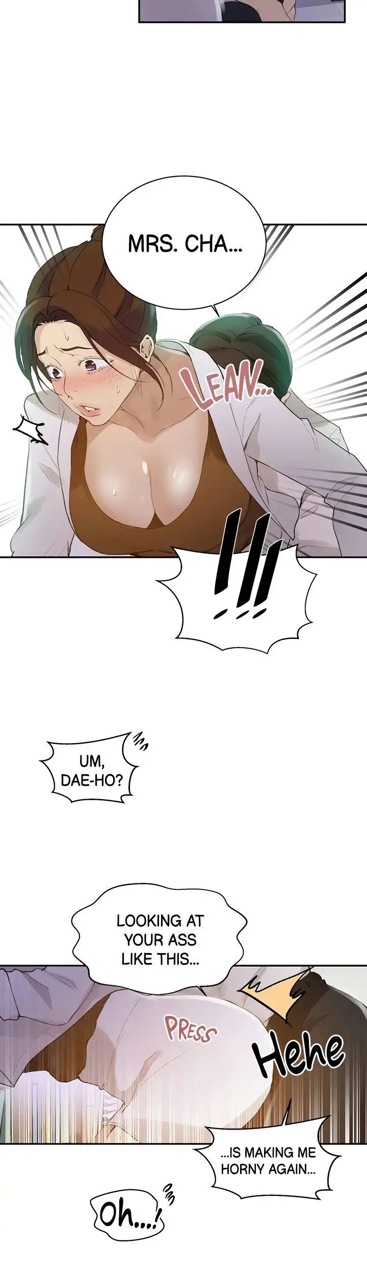 Secret Class Episode 142 - Page 8