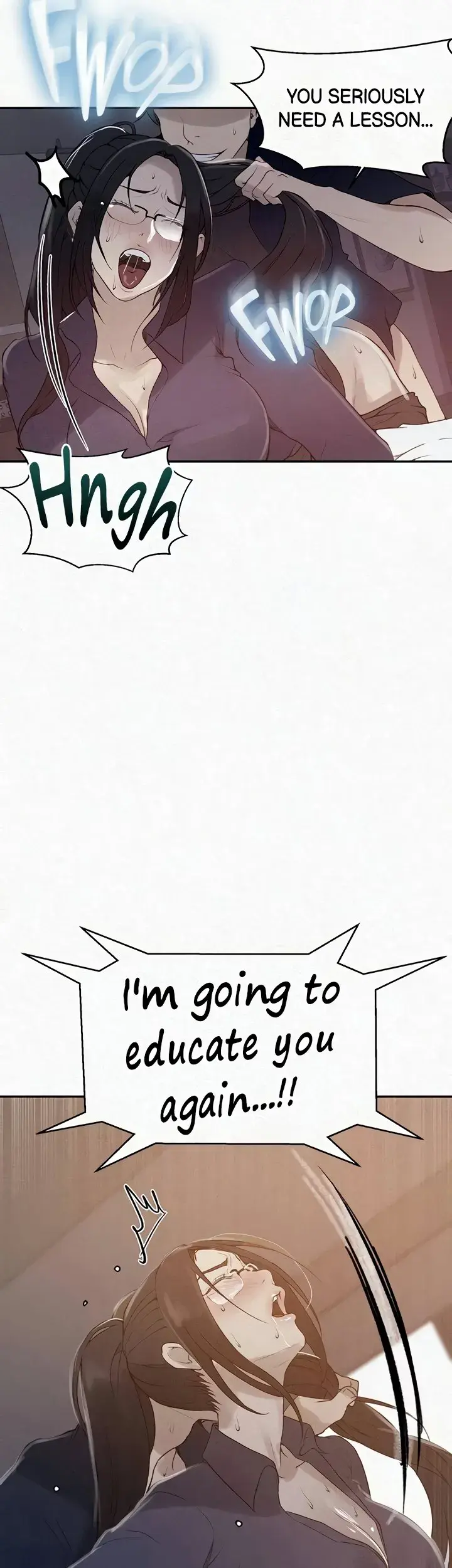 Secret Class Episode 147 - Page 2