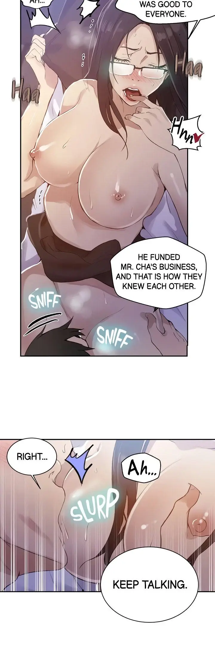 Secret Class Episode 147 - Page 22