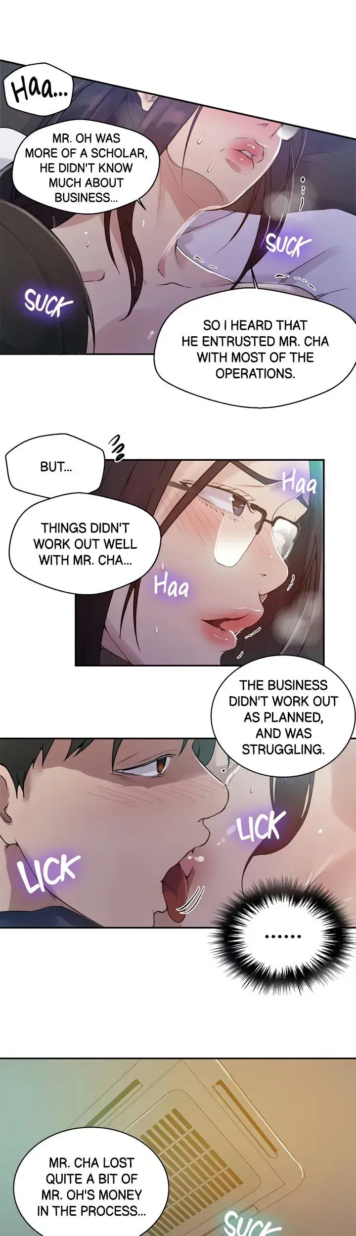 Secret Class Episode 147 - Page 23