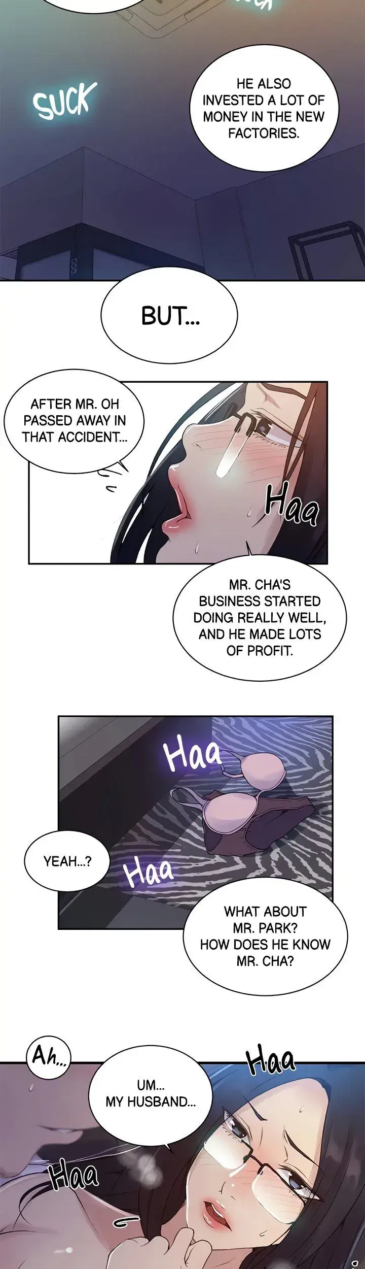 Secret Class Episode 147 - Page 24