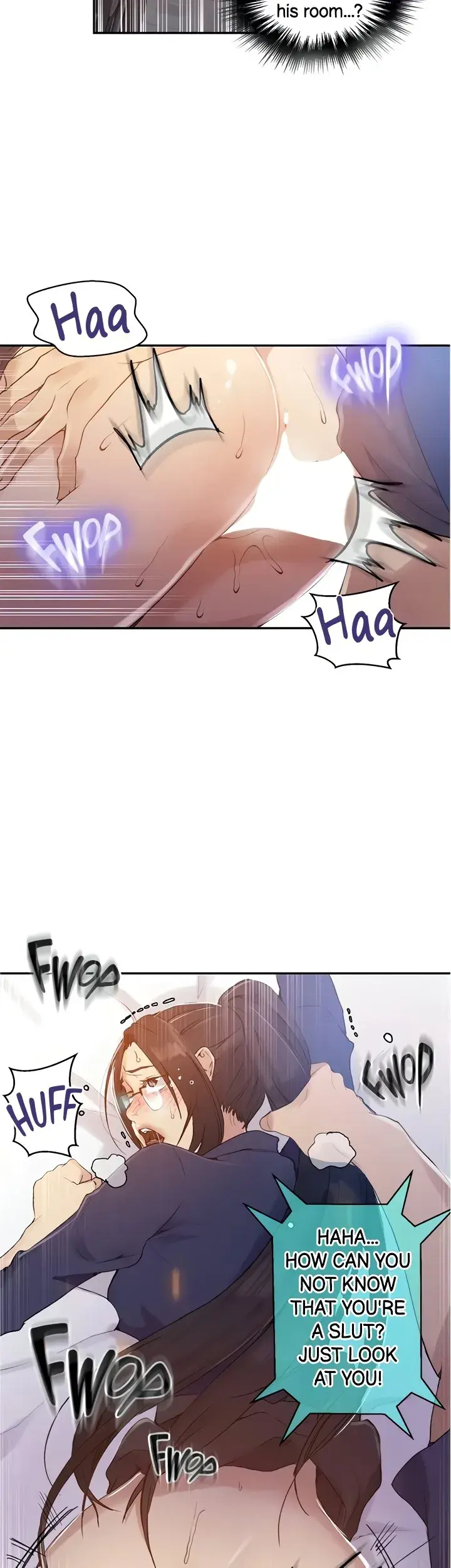 Secret Class Episode 147 - Page 7