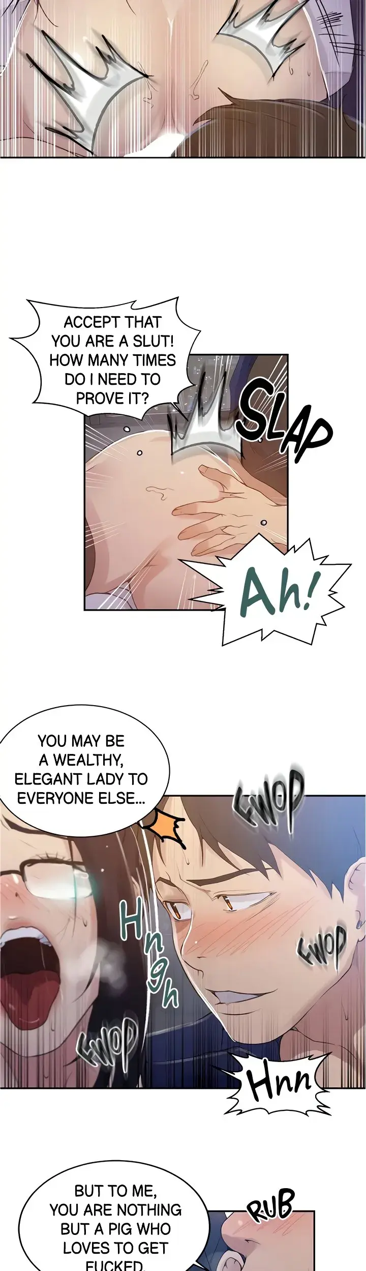 Secret Class Episode 147 - Page 8
