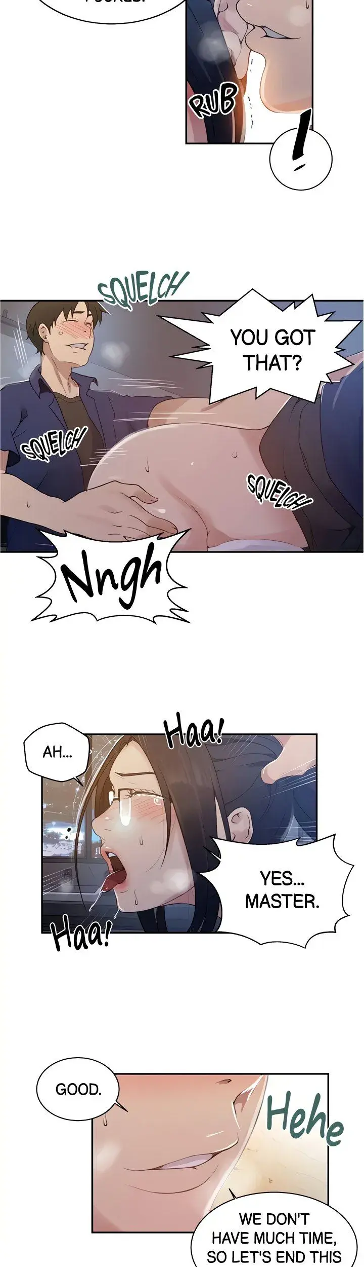 Secret Class Episode 147 - Page 9