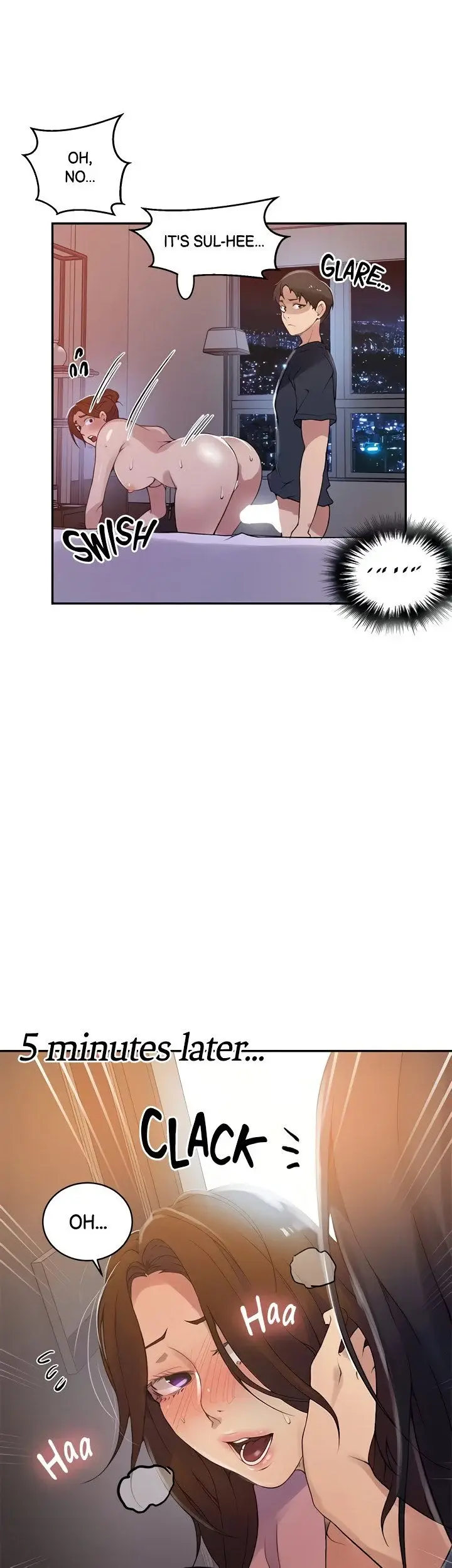Secret Class Episode 149 - Page 23