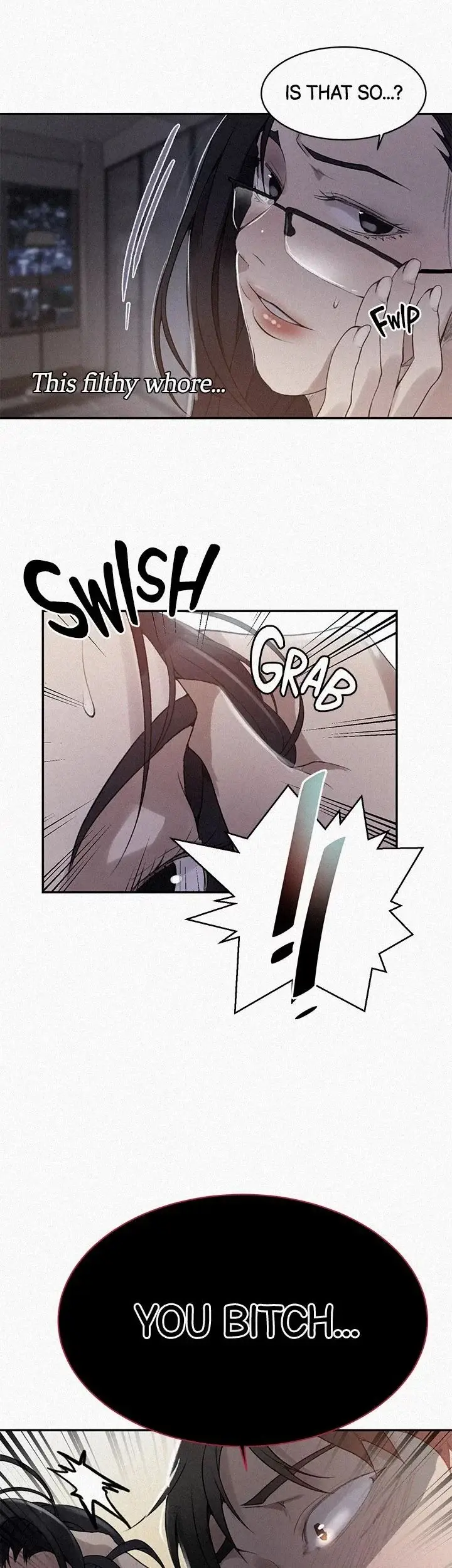 Secret Class Episode 150 - Page 1