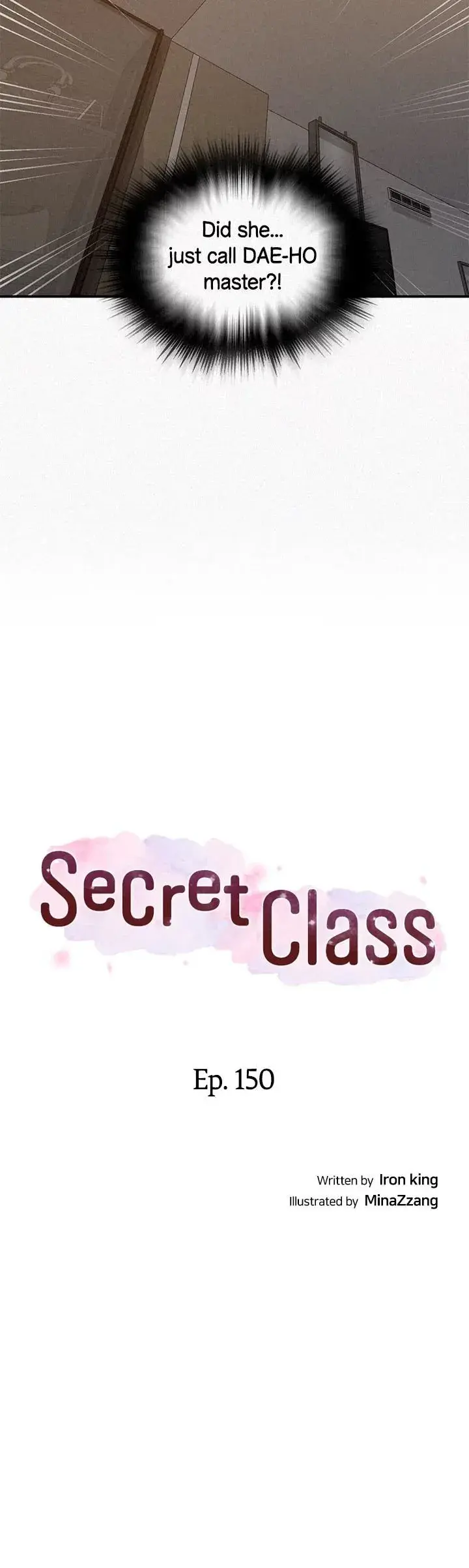 Secret Class Episode 150 - Page 3
