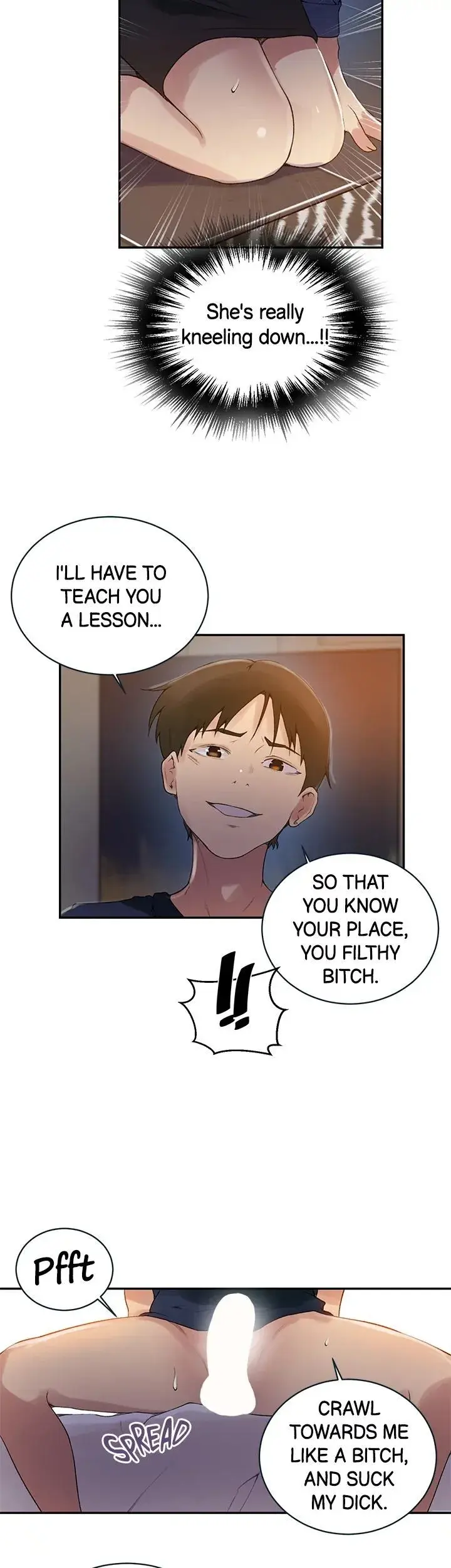 Secret Class Episode 150 - Page 6