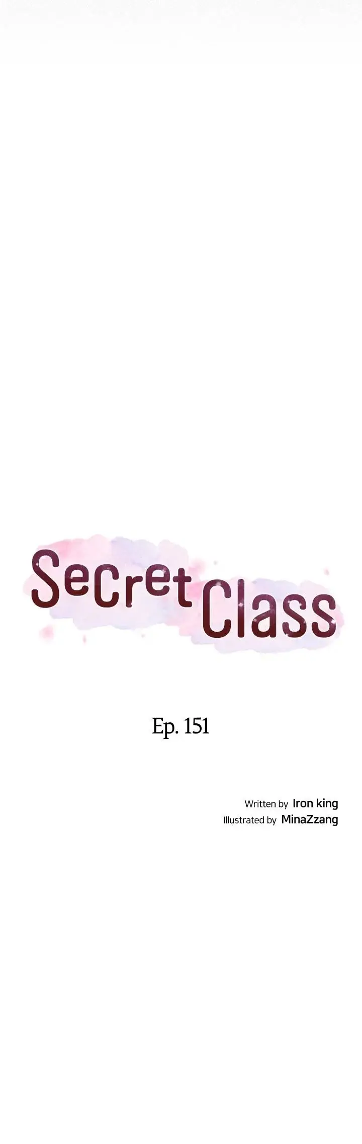 Secret Class Episode 151 - Page 4