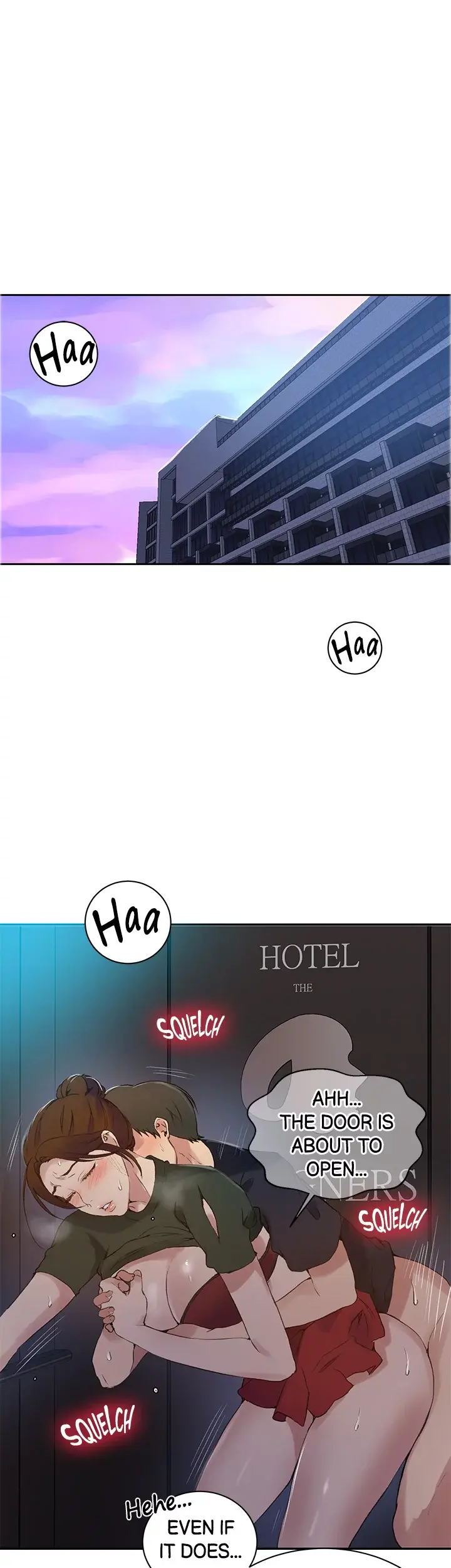 Secret Class Episode 154 - Page 5