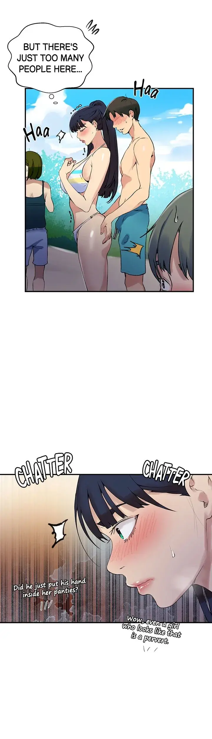 Secret Class Episode 161 - Page 7