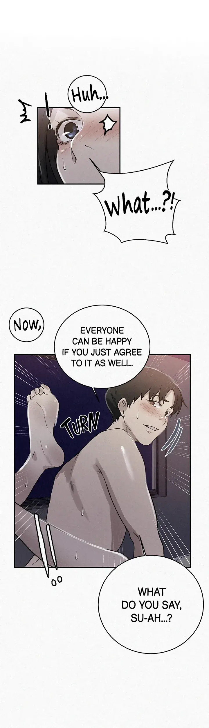 Secret Class Episode 166 - Page 1