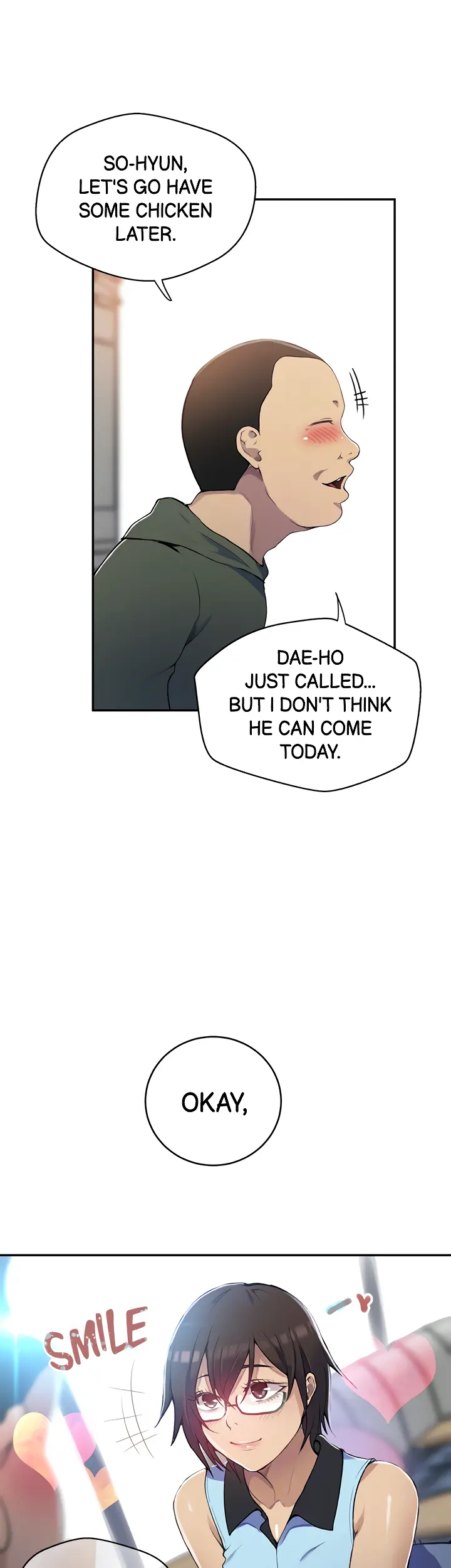 Secret Class Episode 166 - Page 19