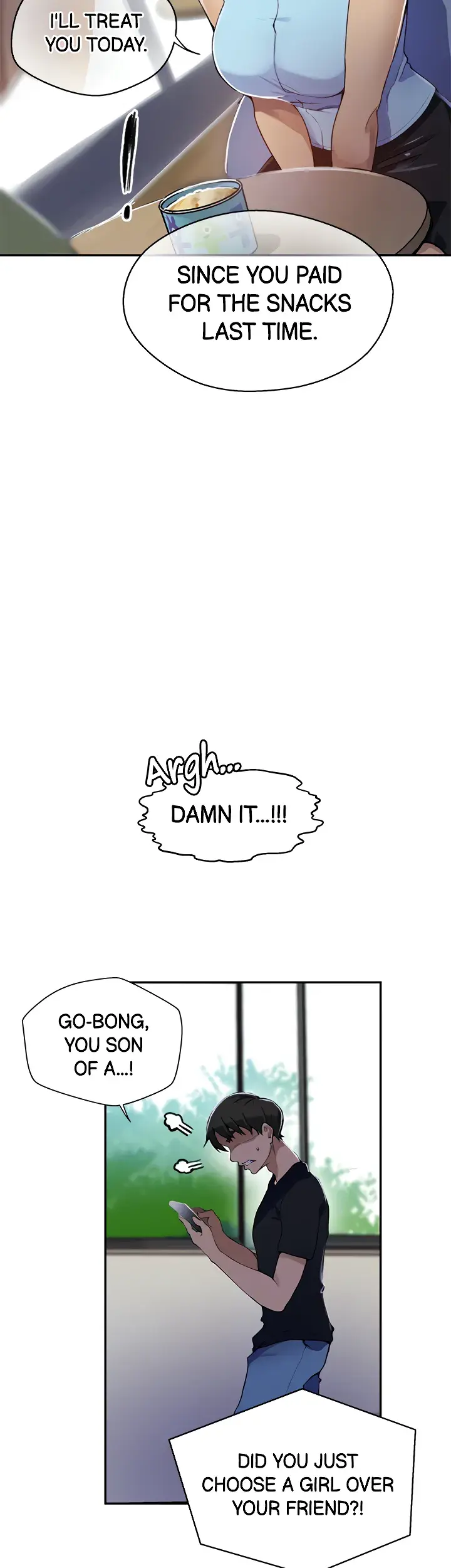Secret Class Episode 166 - Page 20