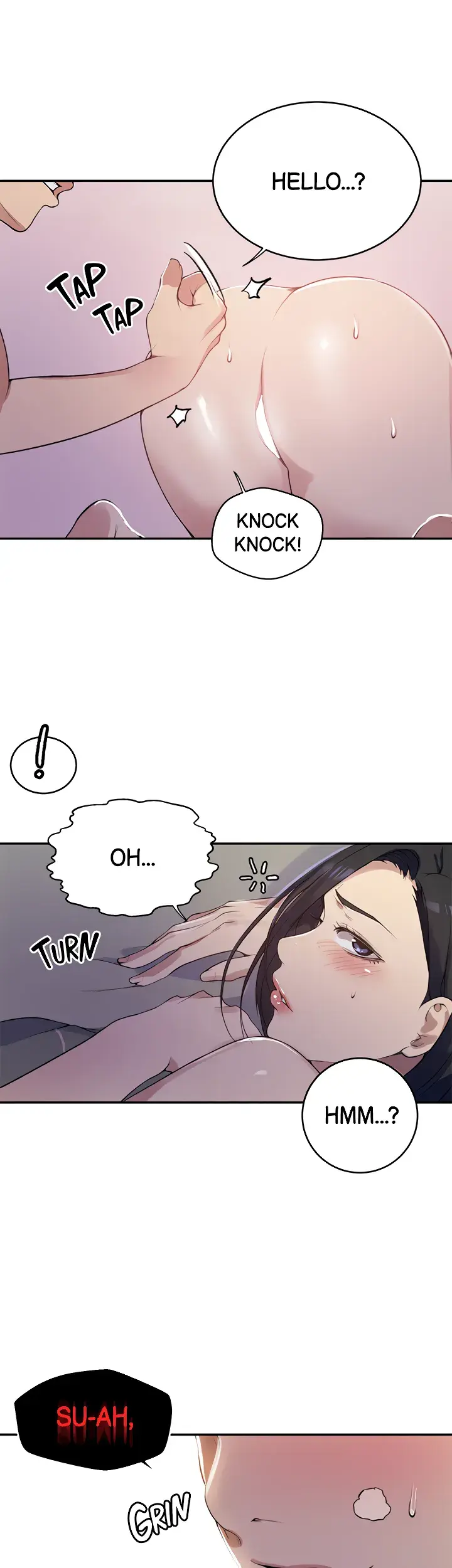 Secret Class Episode 166 - Page 36