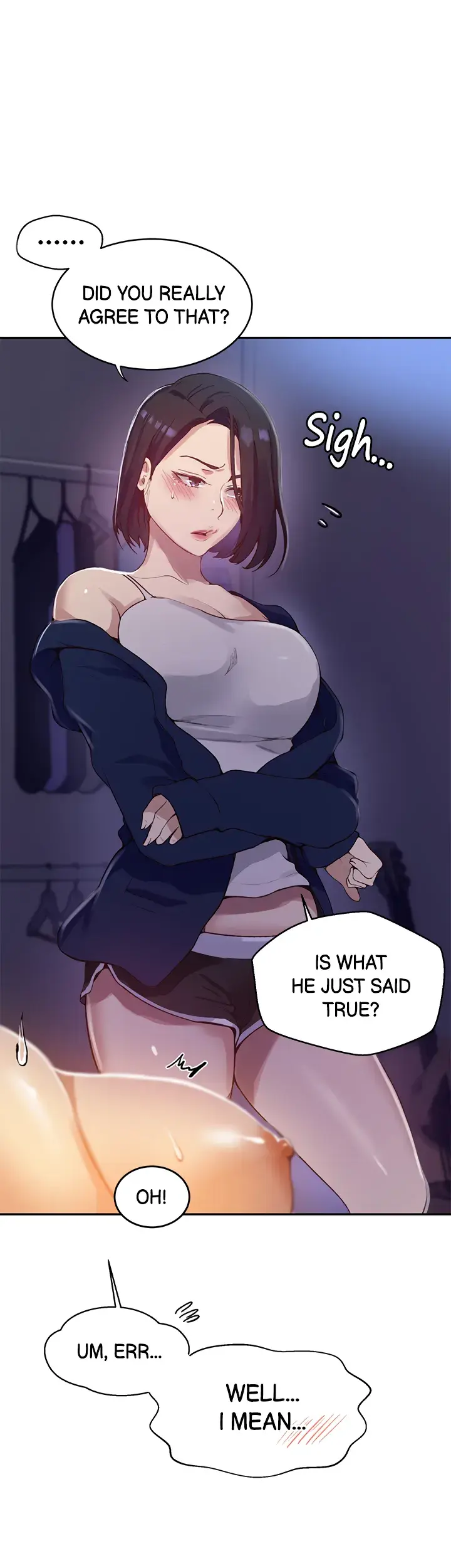 Secret Class Episode 166 - Page 7