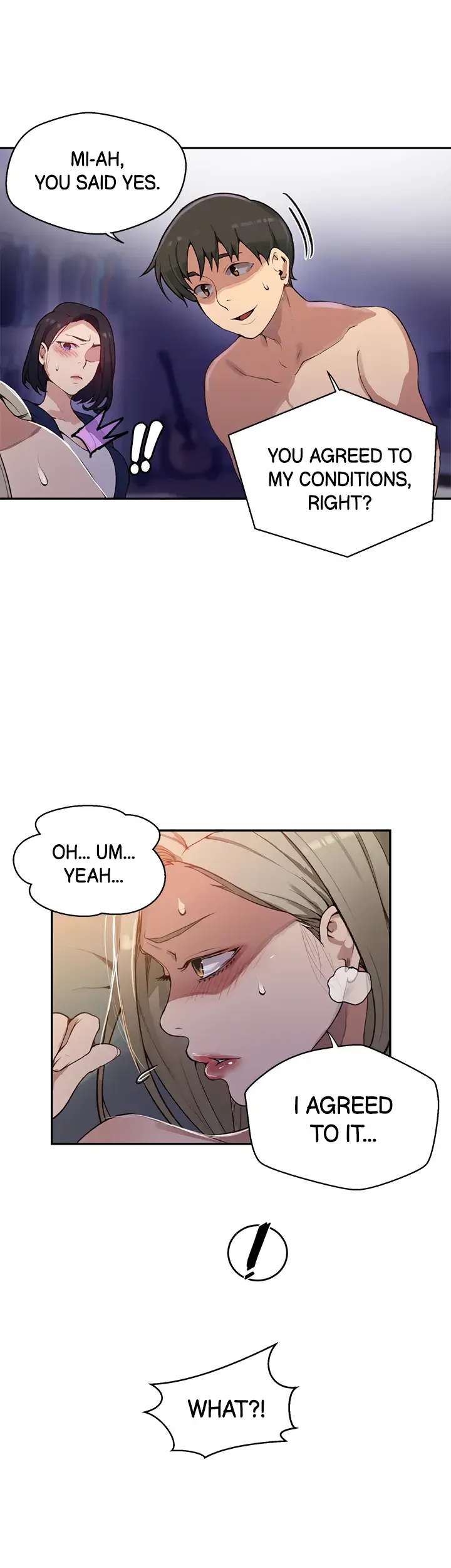 Secret Class Episode 166 - Page 8