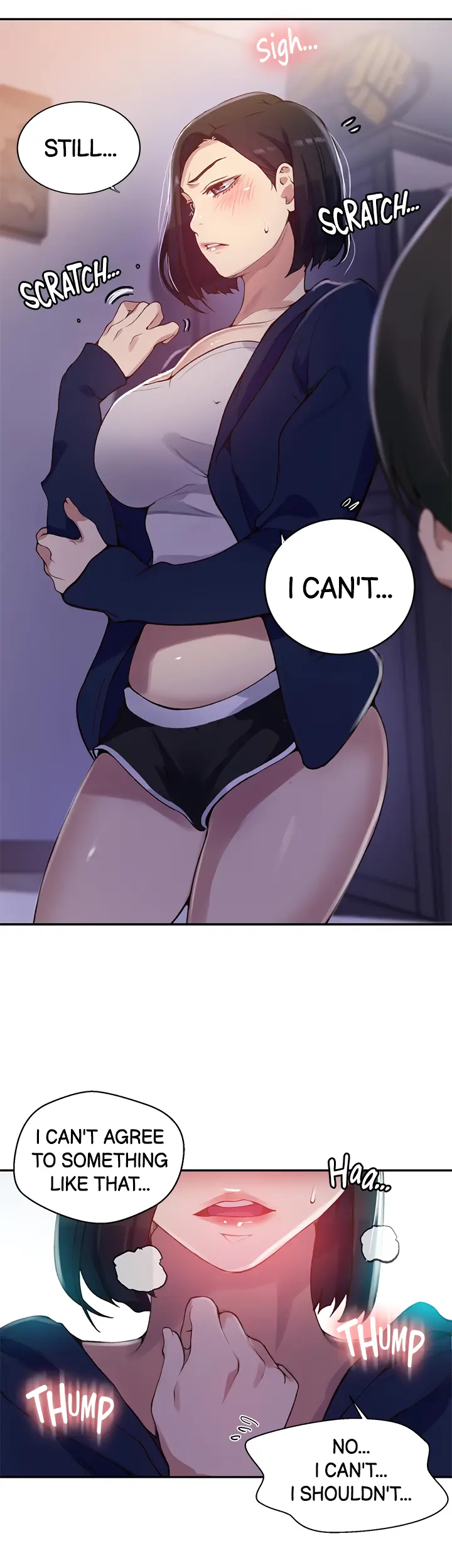 Secret Class Episode 166 - Page 9