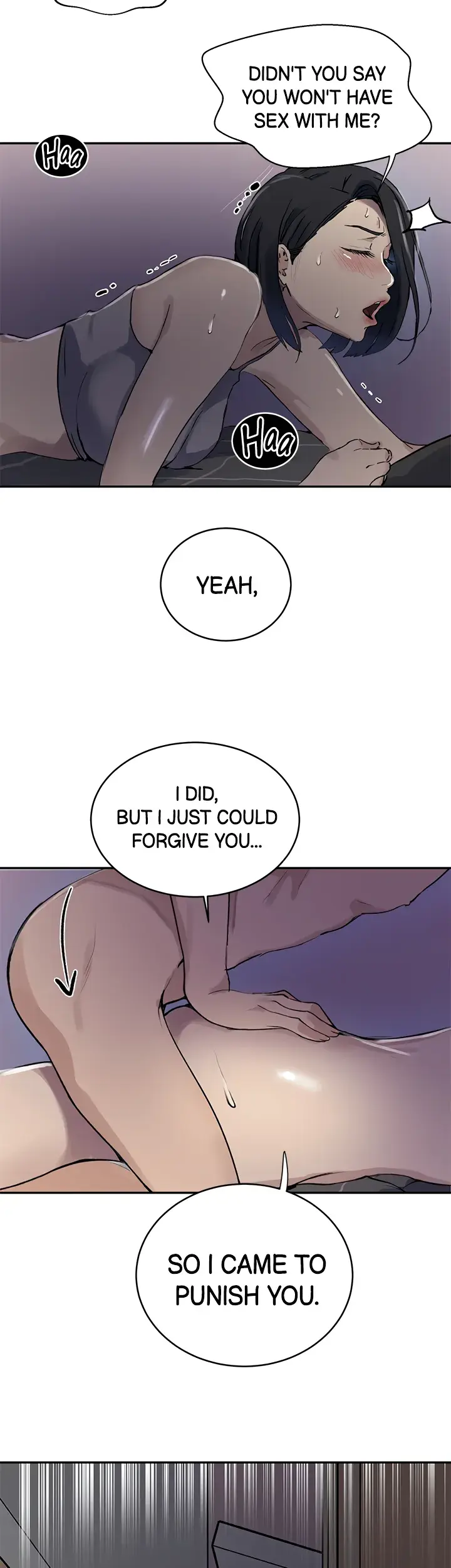 Secret Class Episode 167 - Page 7
