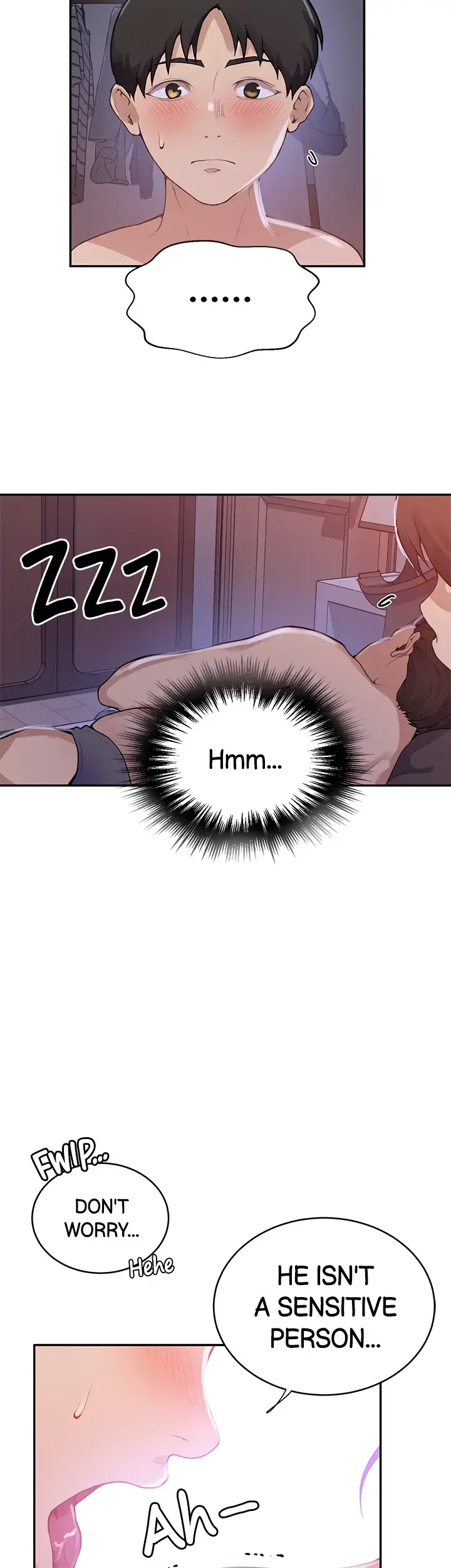 Secret Class Episode 172 - Page 7