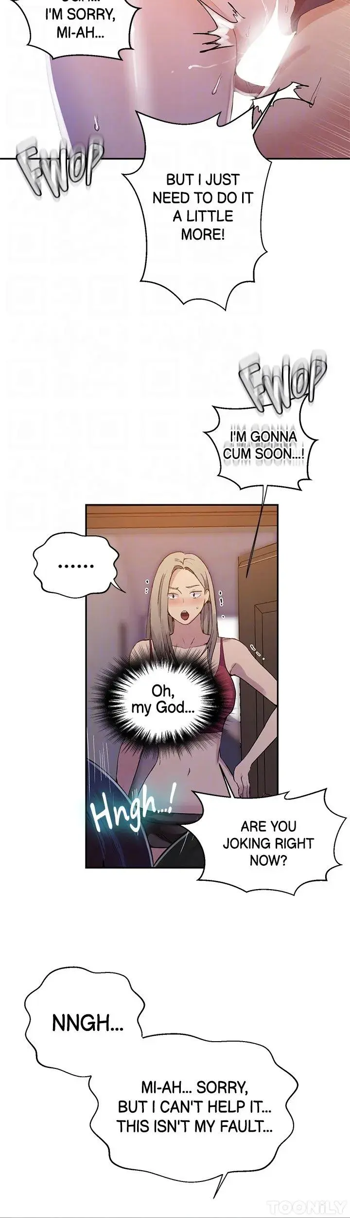 Secret Class Episode 176 - Page 33