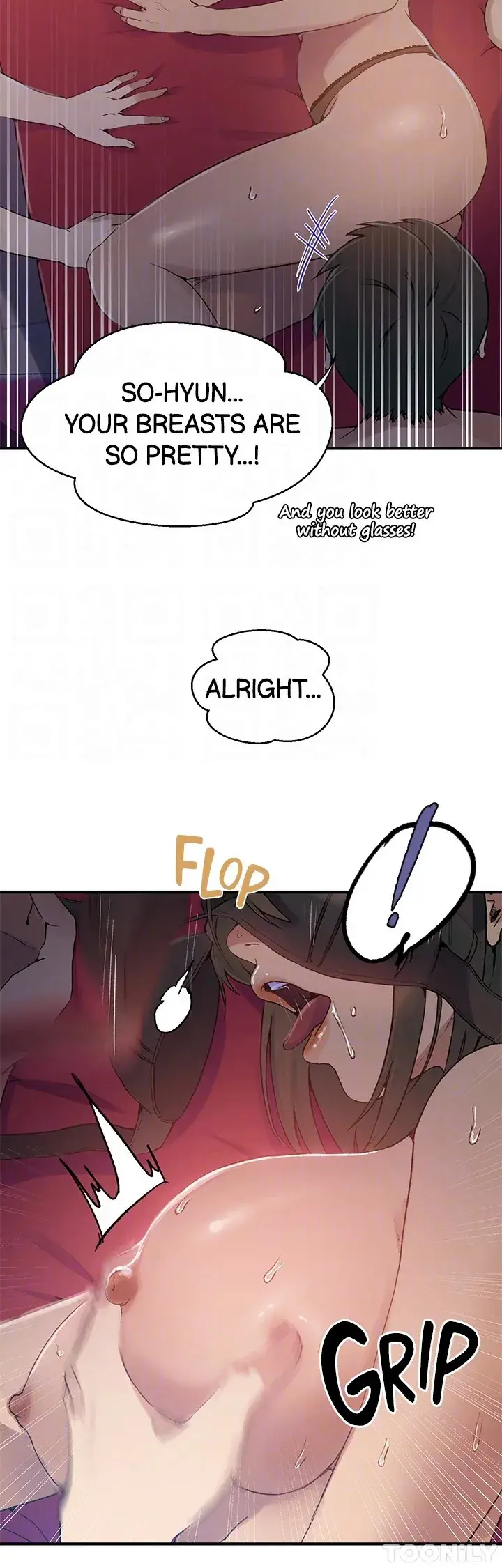 Secret Class Episode 178 - Page 16