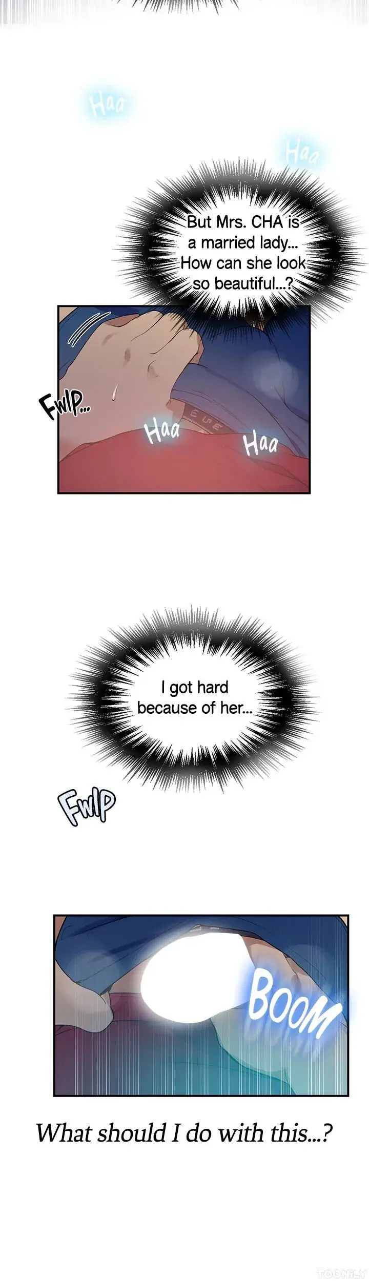 Secret Class Episode 182 - Page 12