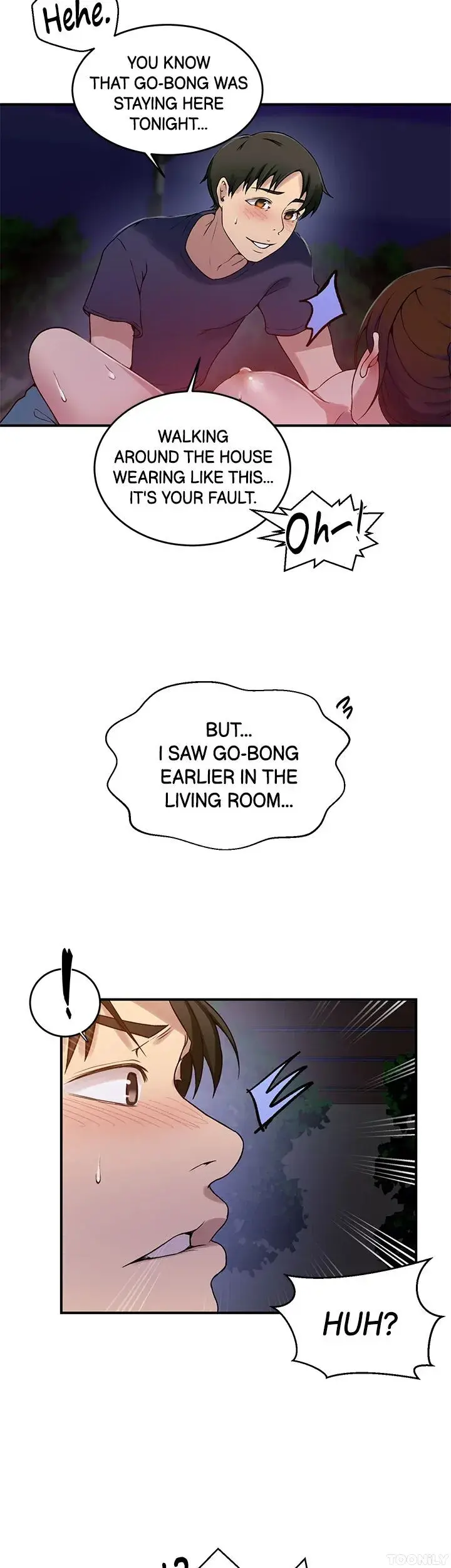 Secret Class Episode 182 - Page 18