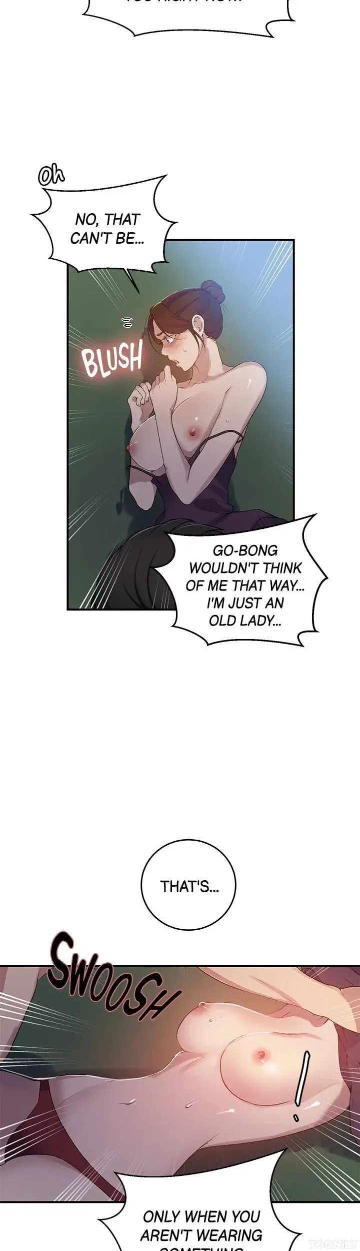 Secret Class Episode 182 - Page 23