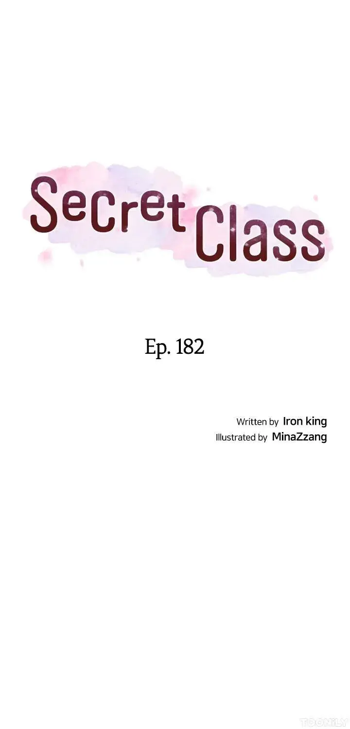 Secret Class Episode 182 - Page 4