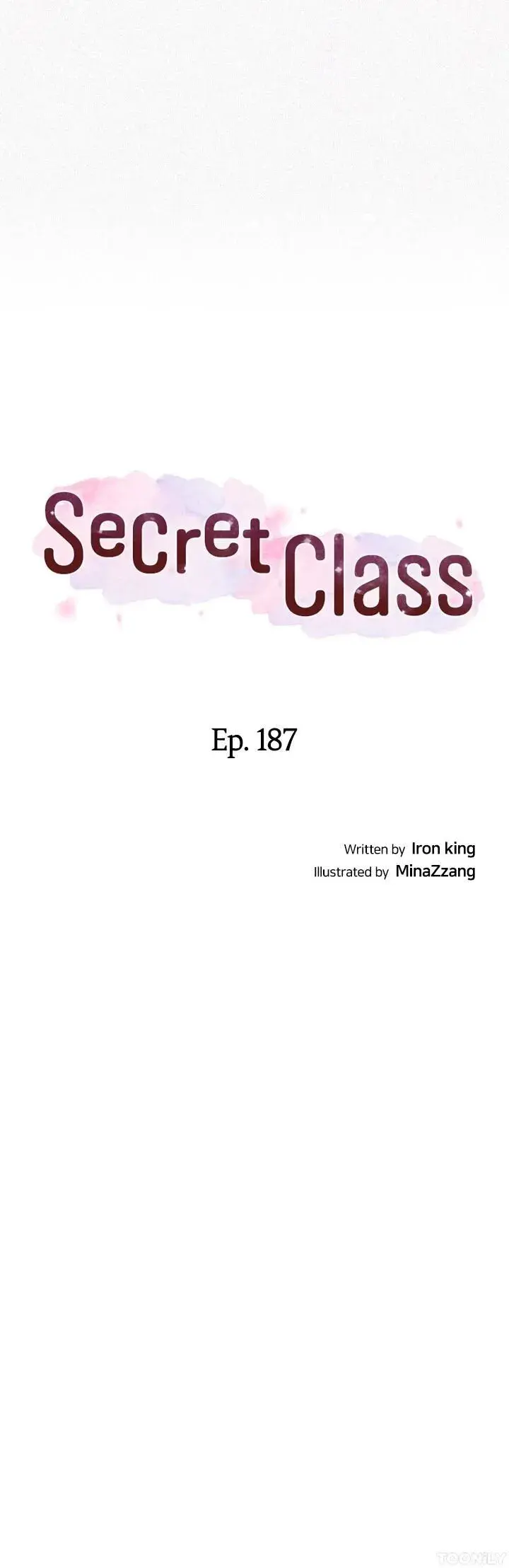 Secret Class Episode 187 - Page 3