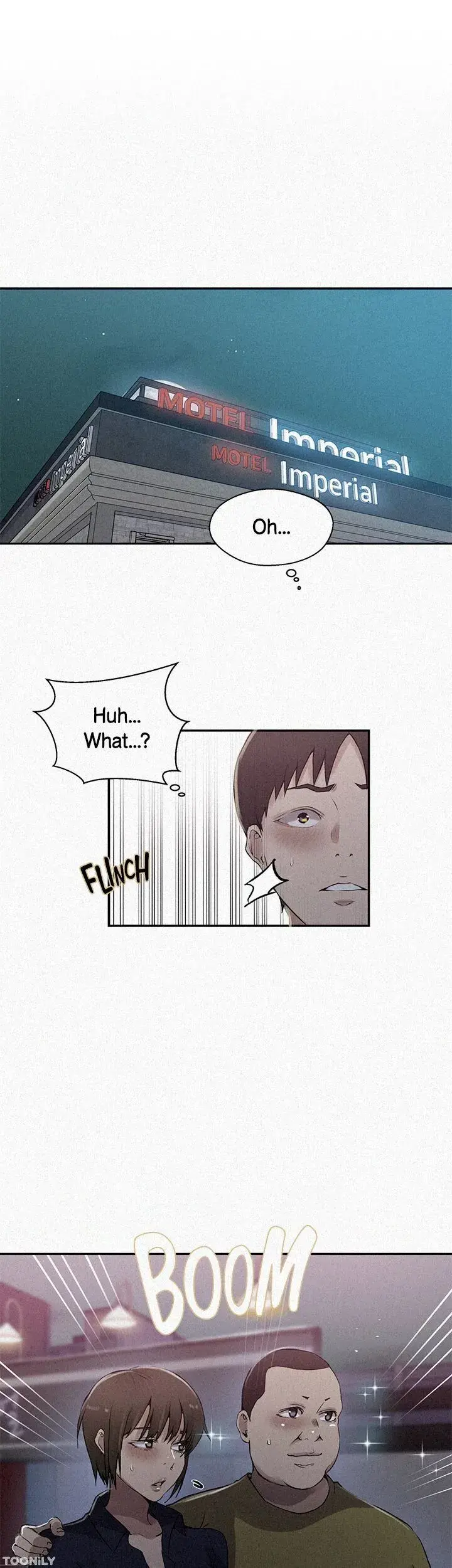 Secret Class Episode 191 - Page 1