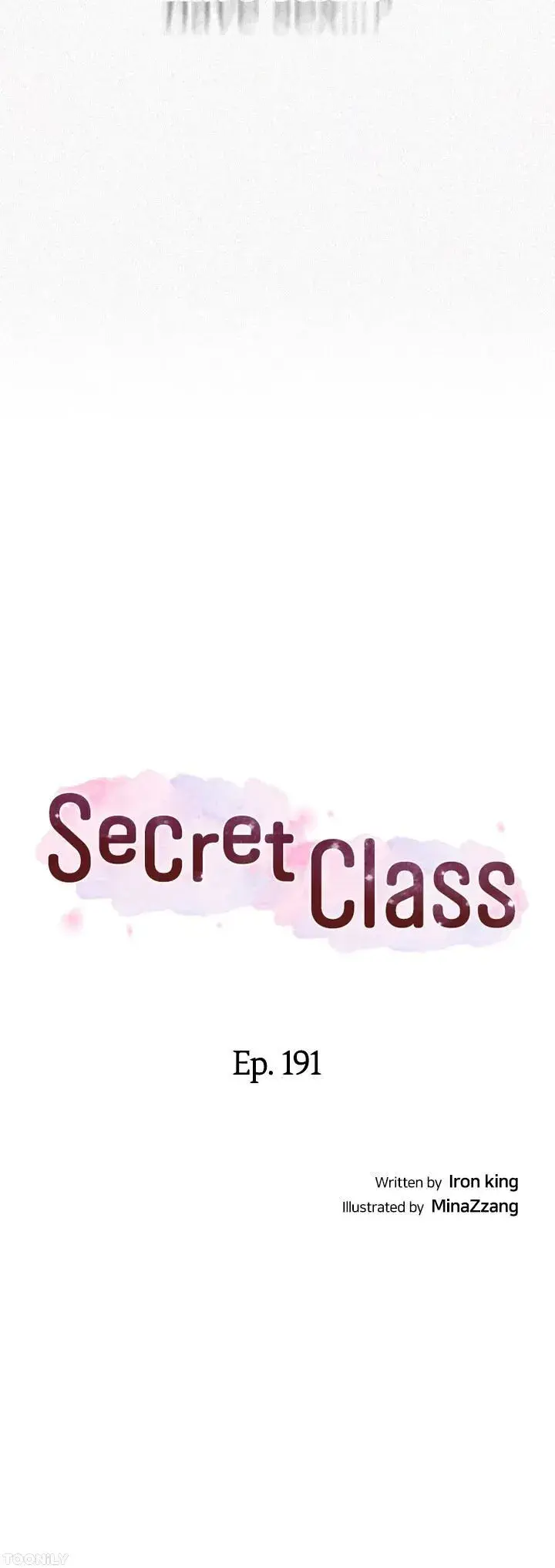 Secret Class Episode 191 - Page 3