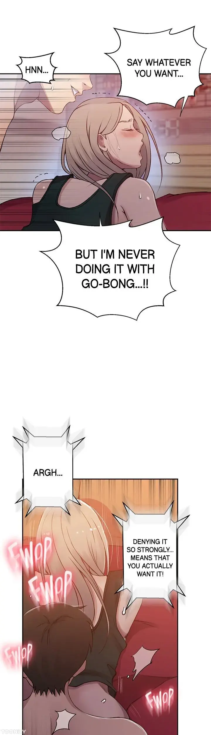Secret Class Episode 191 - Page 33