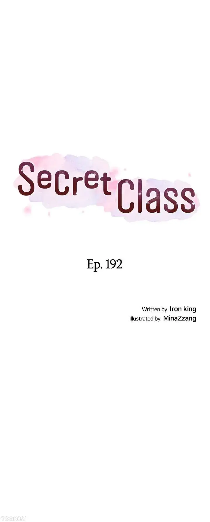 Secret Class Episode 192 - Page 3