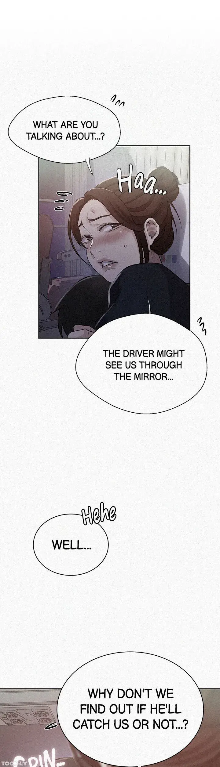 Secret Class Episode 201 - Page 1