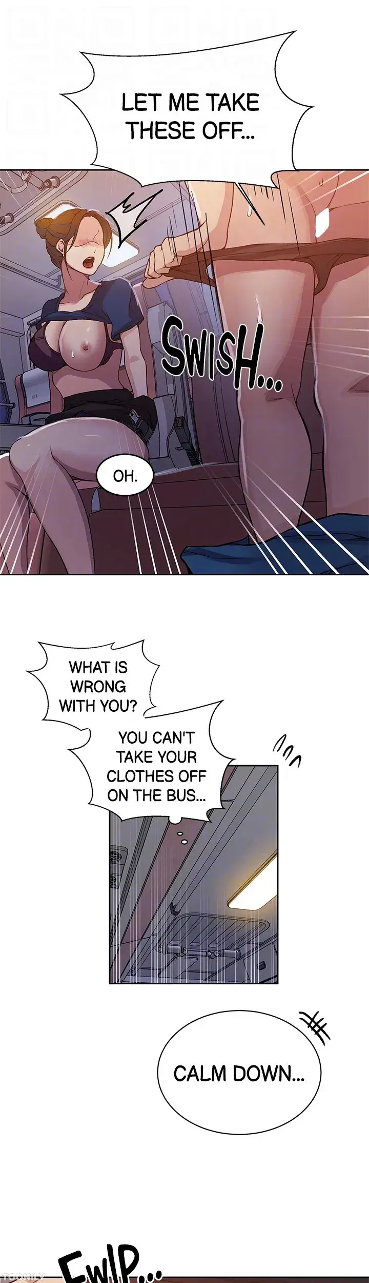 Secret Class Episode 201 - Page 10