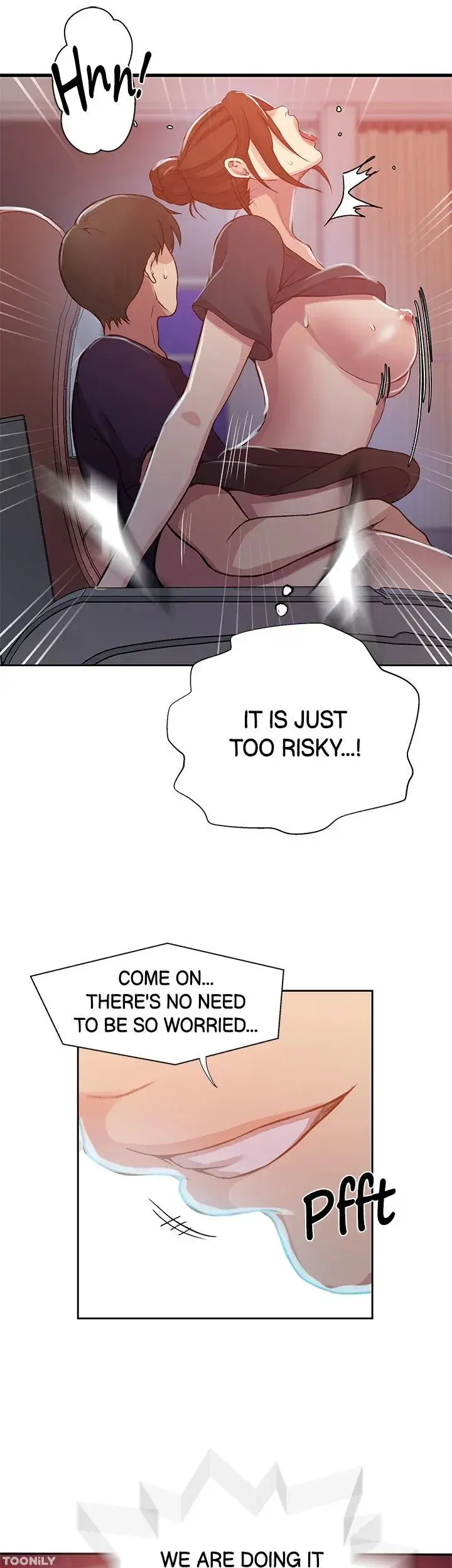 Secret Class Episode 201 - Page 25