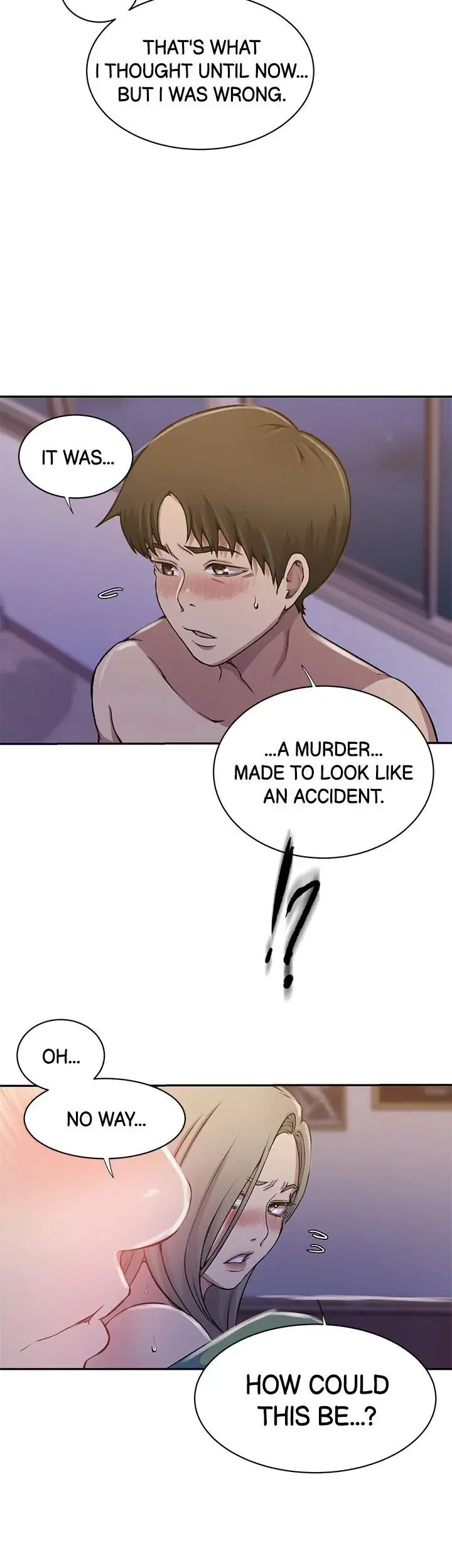 Secret Class Episode 203 - Page 32