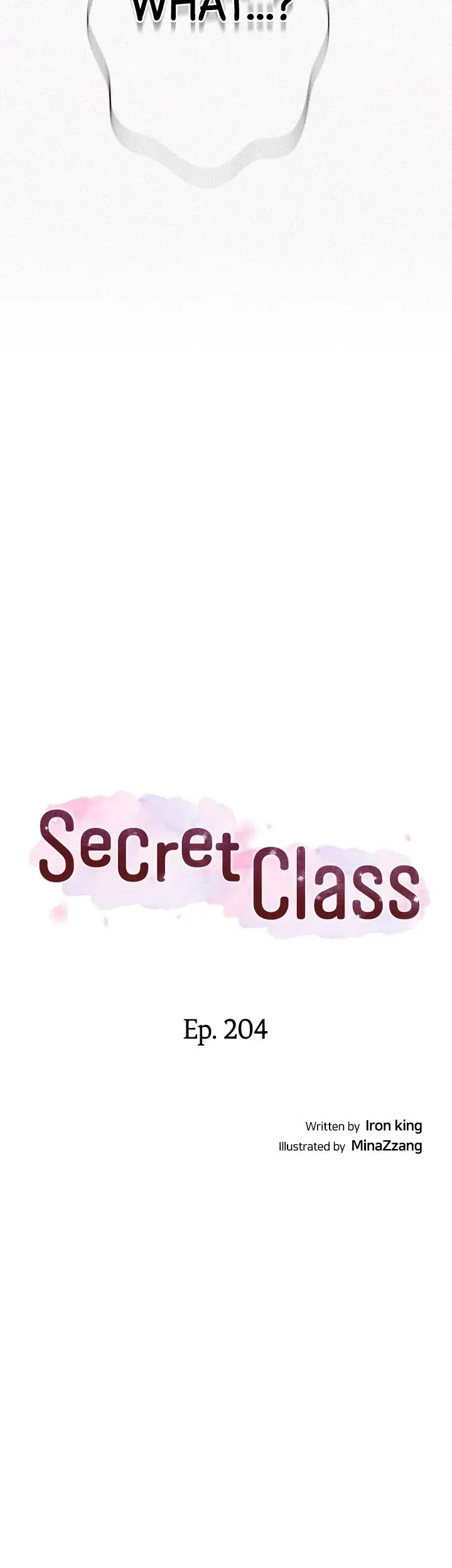 Secret Class Episode 204 - Page 4