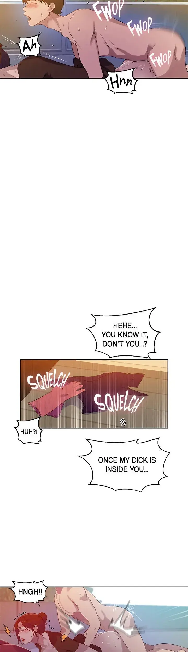 Secret Class Episode 207 - Page 28