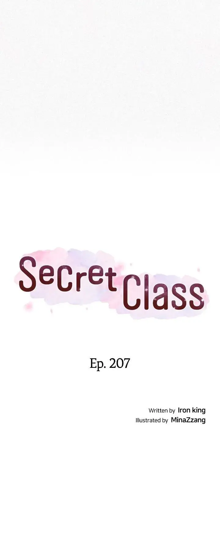 Secret Class Episode 207 - Page 4