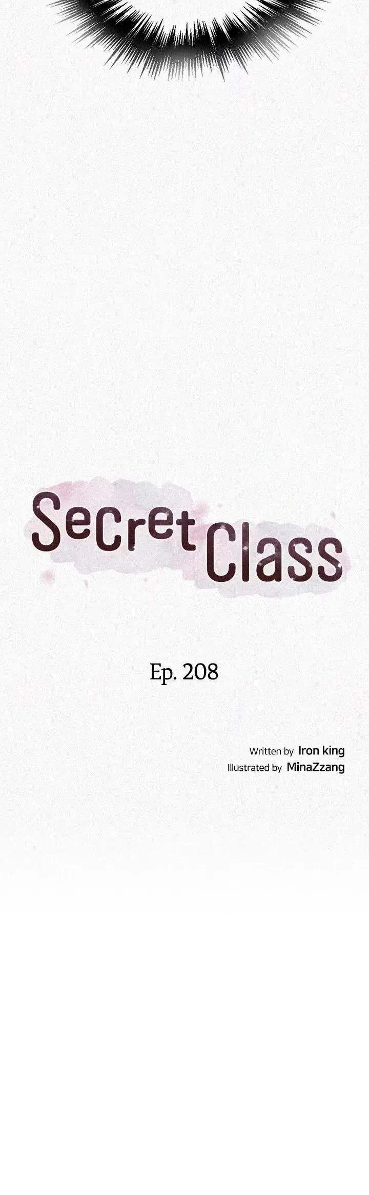 Secret Class Episode 208 - Page 4