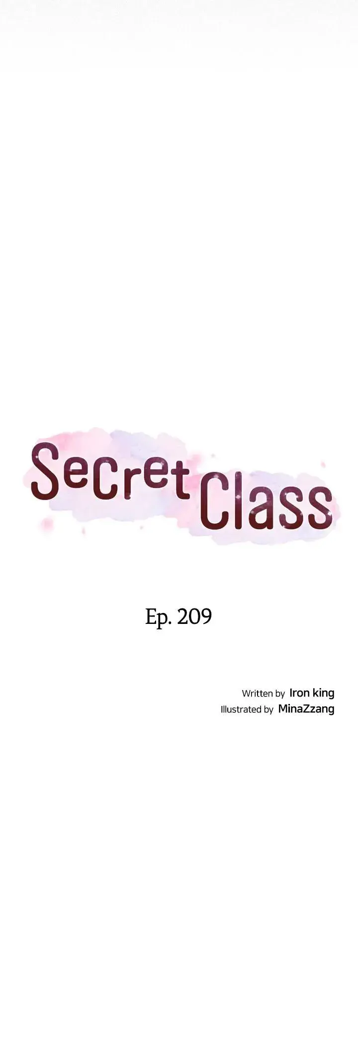 Secret Class Episode 209 - Page 3