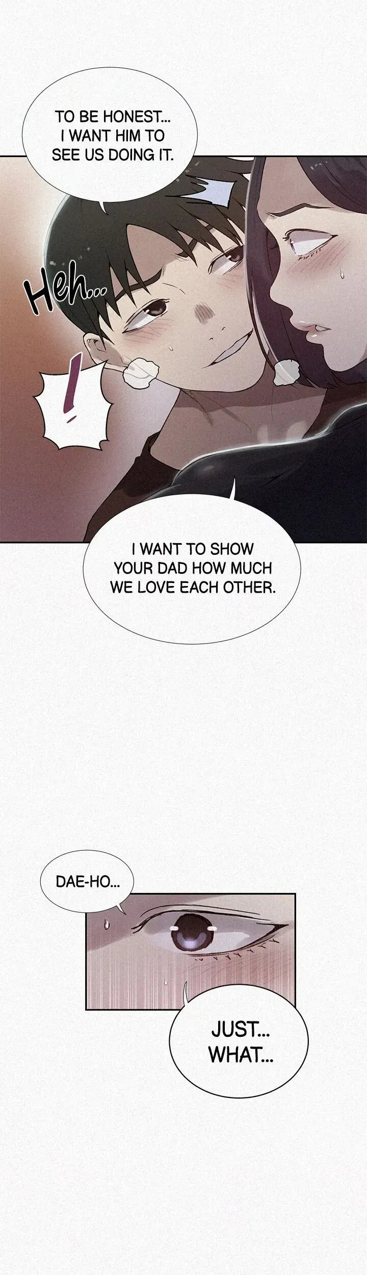 Secret Class Episode 210 - Page 3